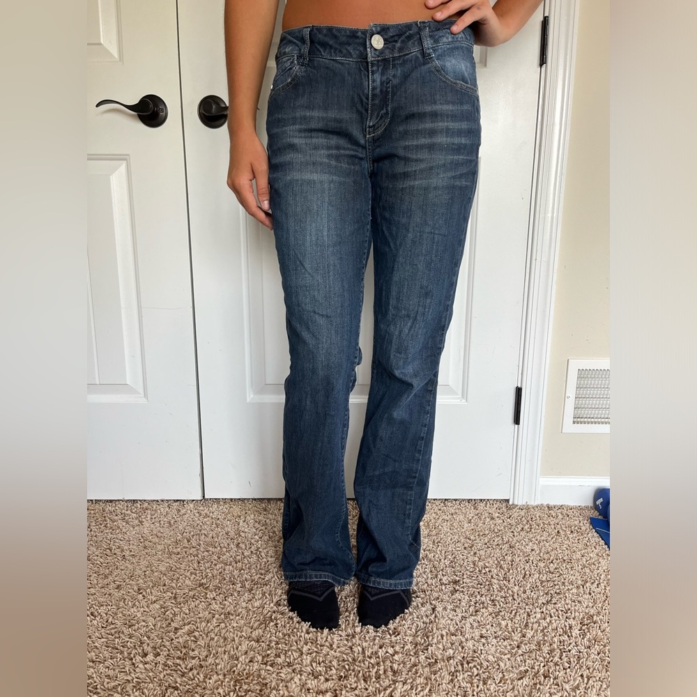 Ooh La La Bootcut Boogie Jeans